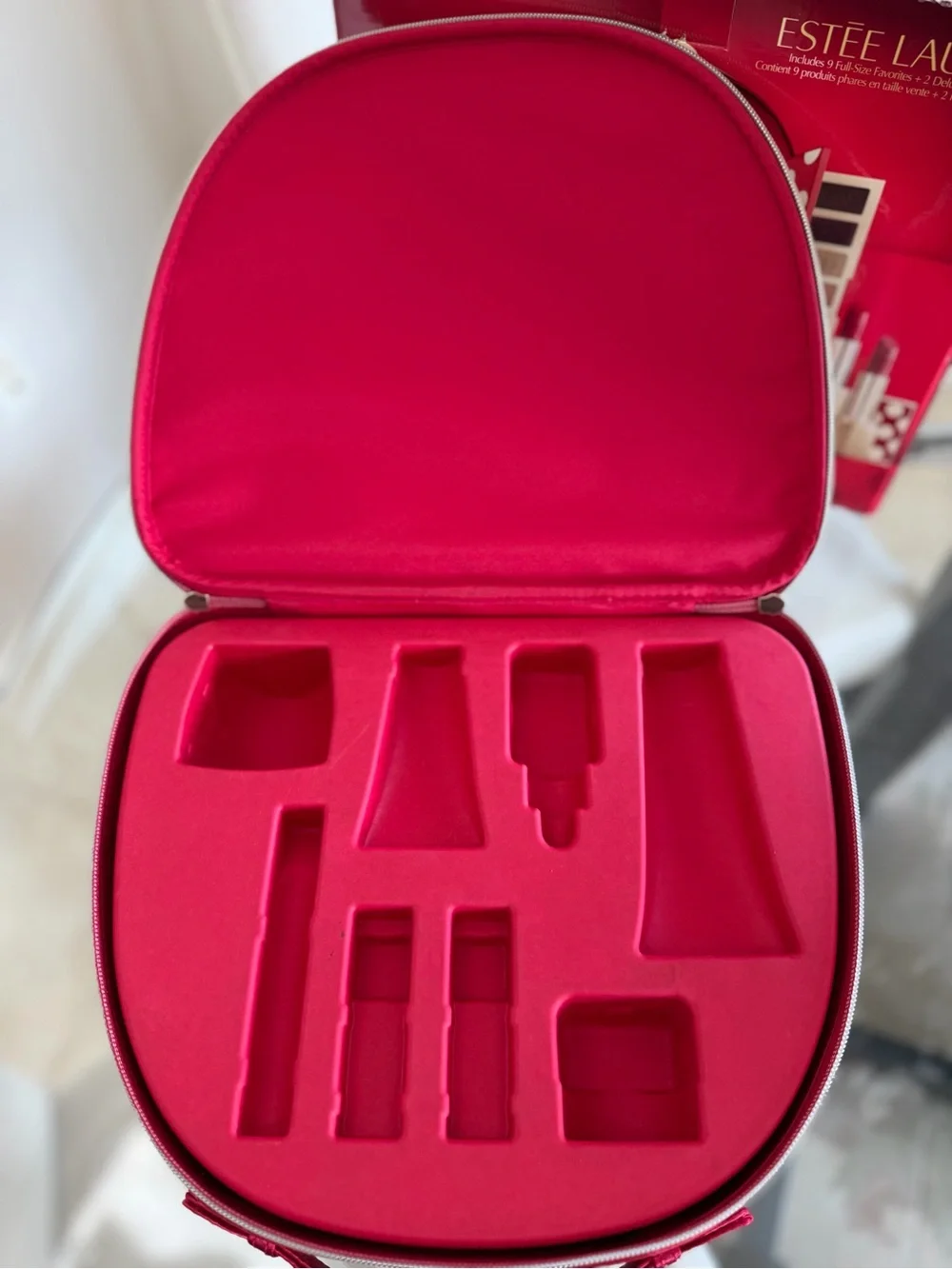 Estée Lauder Cosmetic Case